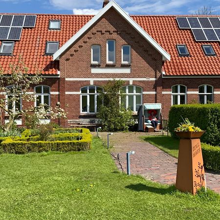 Ferienwohnungen Zollhaus Utlandshoern Norden Bagian luar foto