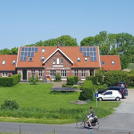 Ferienwohnungen Zollhaus Utlandshoern Norden Bagian luar foto