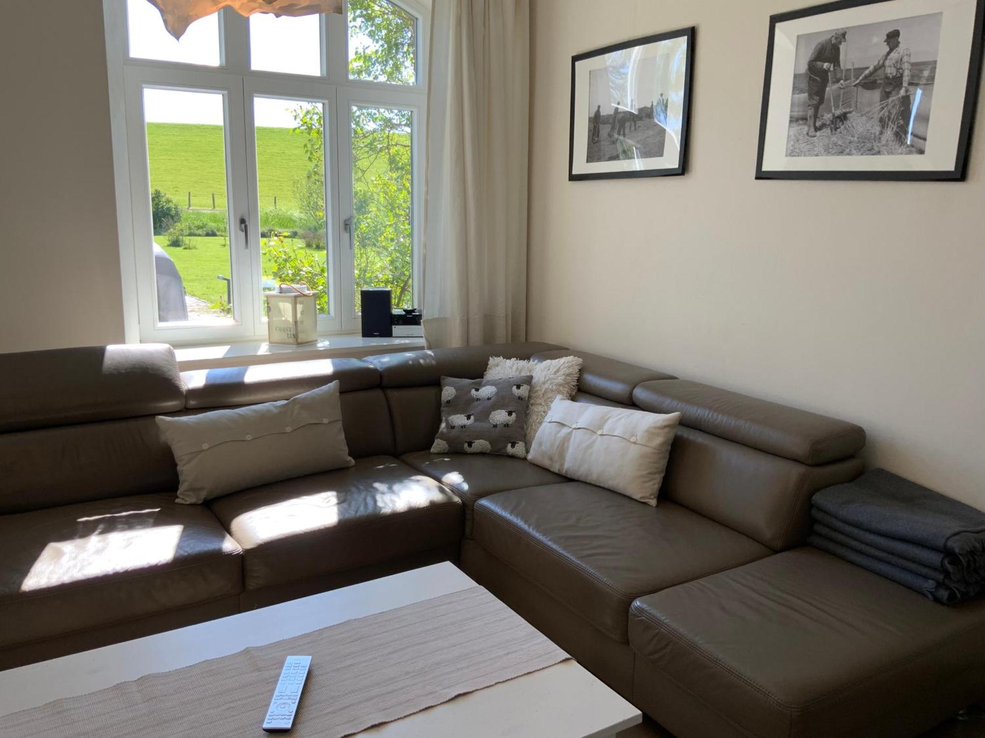 Ferienwohnungen Zollhaus Utlandshoern Norden Ruang foto