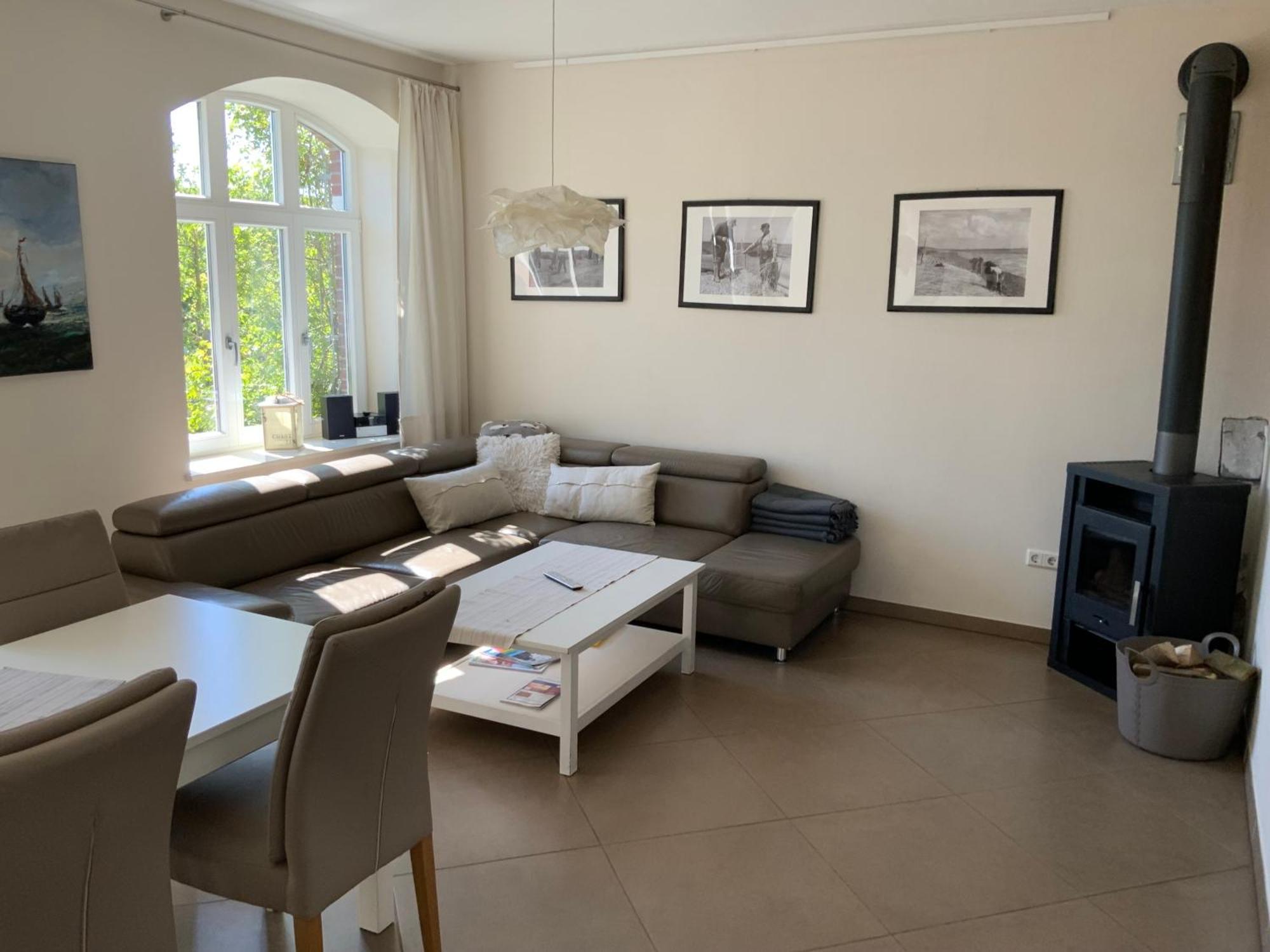 Ferienwohnungen Zollhaus Utlandshoern Norden Ruang foto
