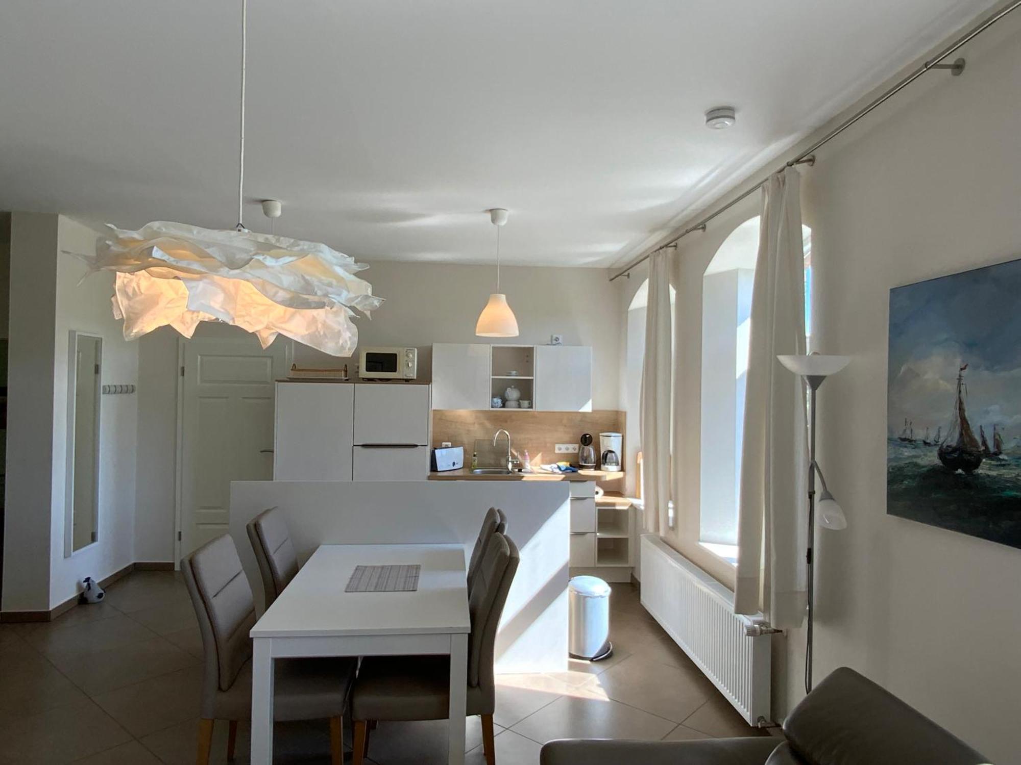 Ferienwohnungen Zollhaus Utlandshoern Norden Ruang foto