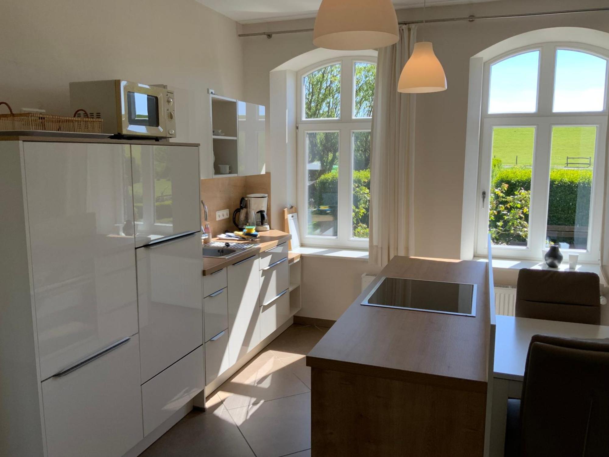 Ferienwohnungen Zollhaus Utlandshoern Norden Ruang foto