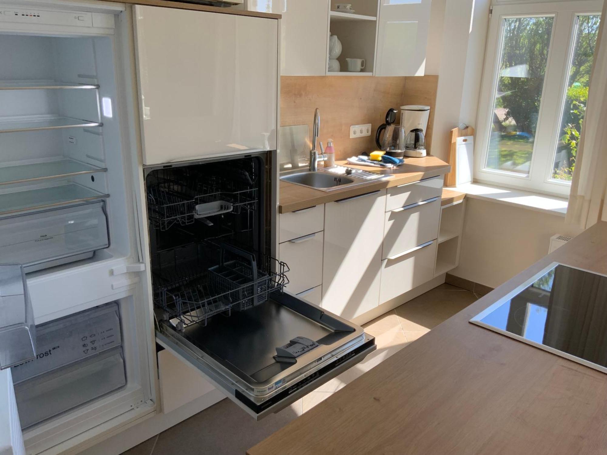Ferienwohnungen Zollhaus Utlandshoern Norden Ruang foto