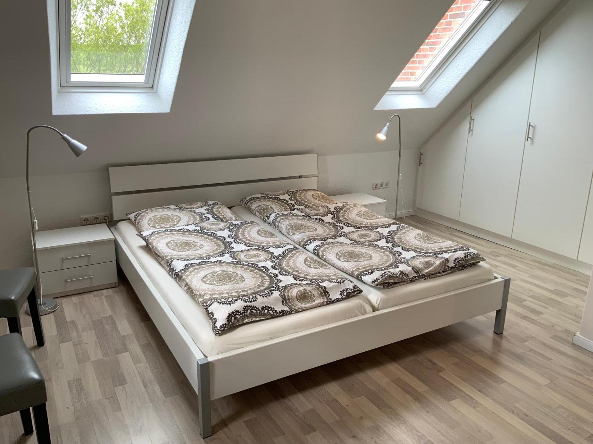 Ferienwohnungen Zollhaus Utlandshoern Norden Ruang foto