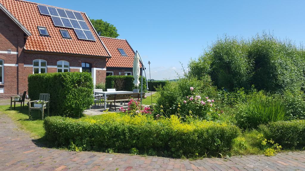 Ferienwohnungen Zollhaus Utlandshoern Norden Bagian luar foto